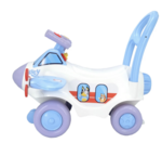 Bluey Activity Plane Ride On (Foot to Floor)